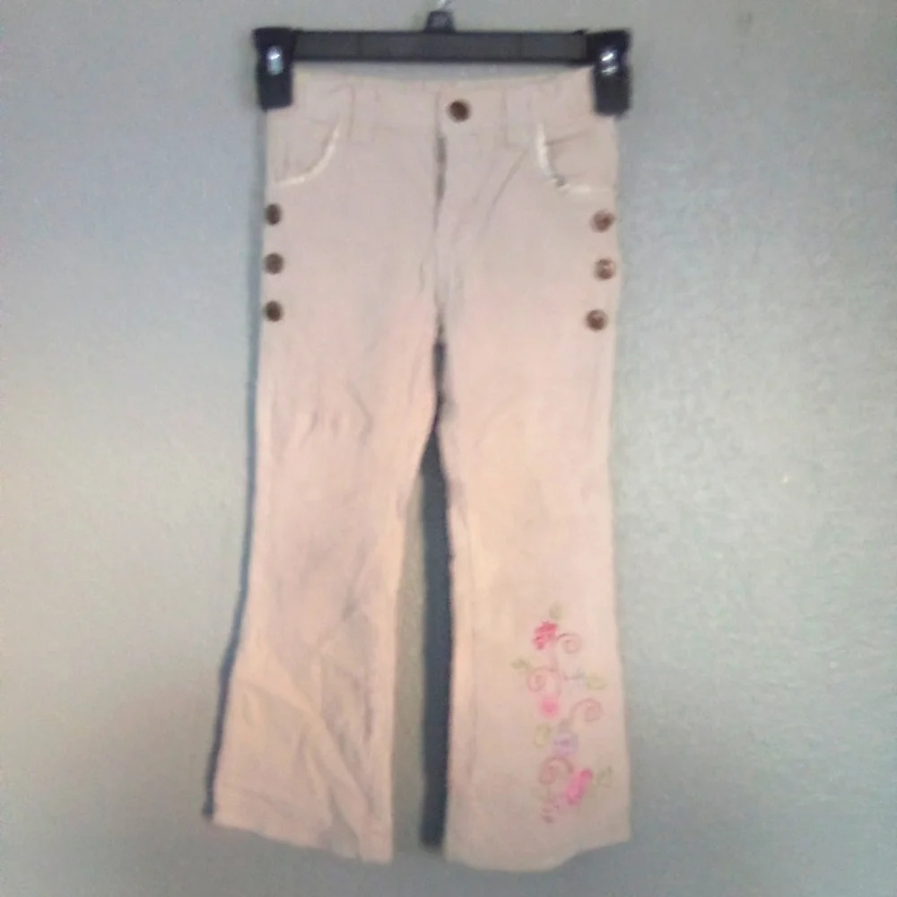 Girls pants size 6 ( Bag I )